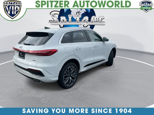 Used 2025 Audi Q5 Premium Plus w/ Premium Plus AWD/4WD image 9