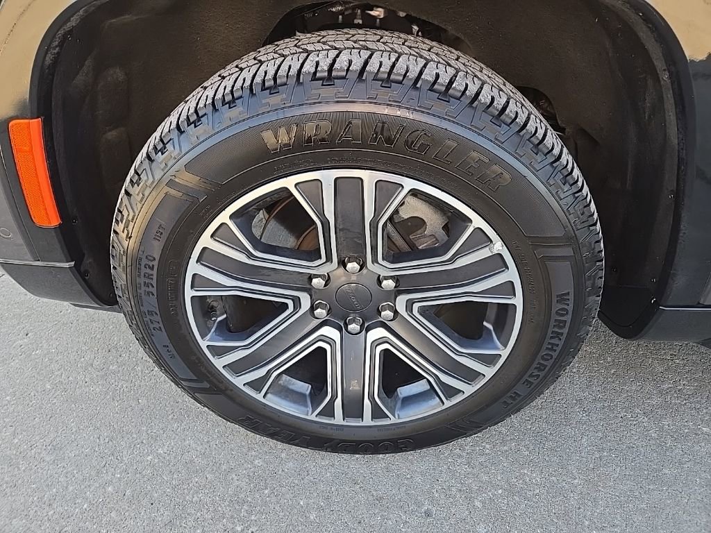 Used 2024 Jeep Wagoneer Series II image 27