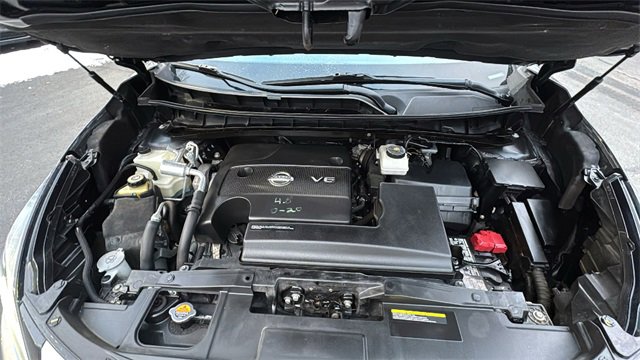 Used 2021 Nissan Murano SL w/ SL Moonroof Package image 33