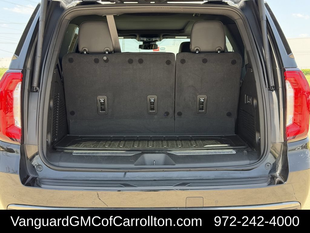 Used 2024 GMC Yukon AT4 w/ AT4 Premium Plus Package AWD/4WD image 42