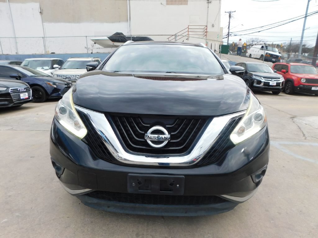 Used 2015 Nissan Murano SL FWD image 2