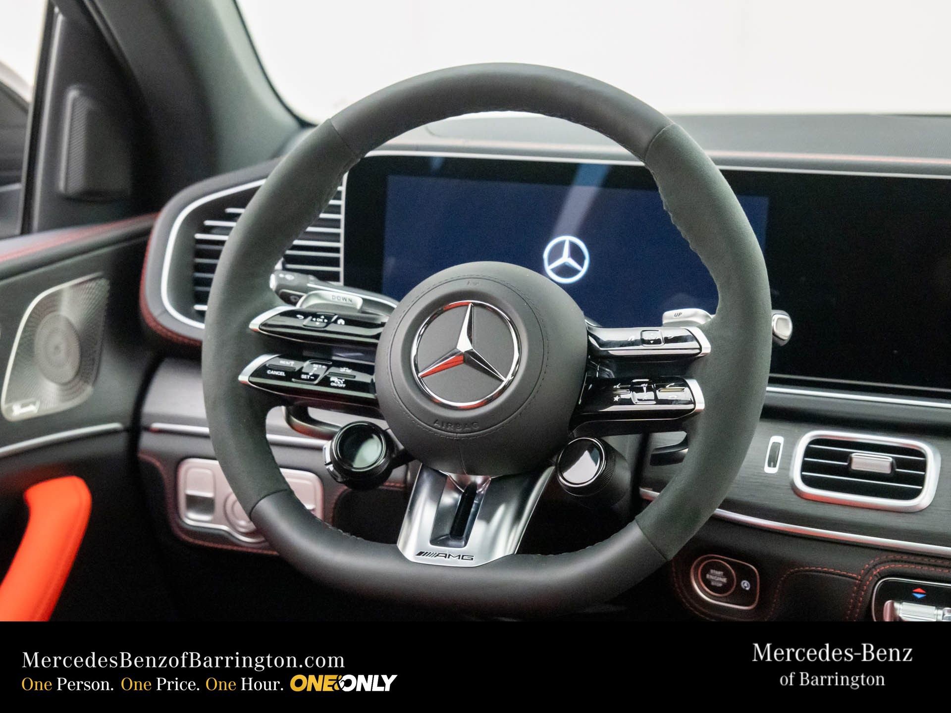 New 2026 Mercedes-Benz GLE 53 AMG 4MATIC Coupe image 12