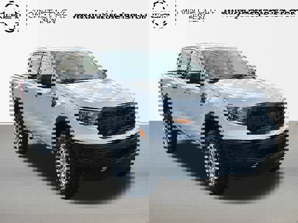 Used 2020 Ford Ranger XL w/ Equipment Group 101A Mid image 3