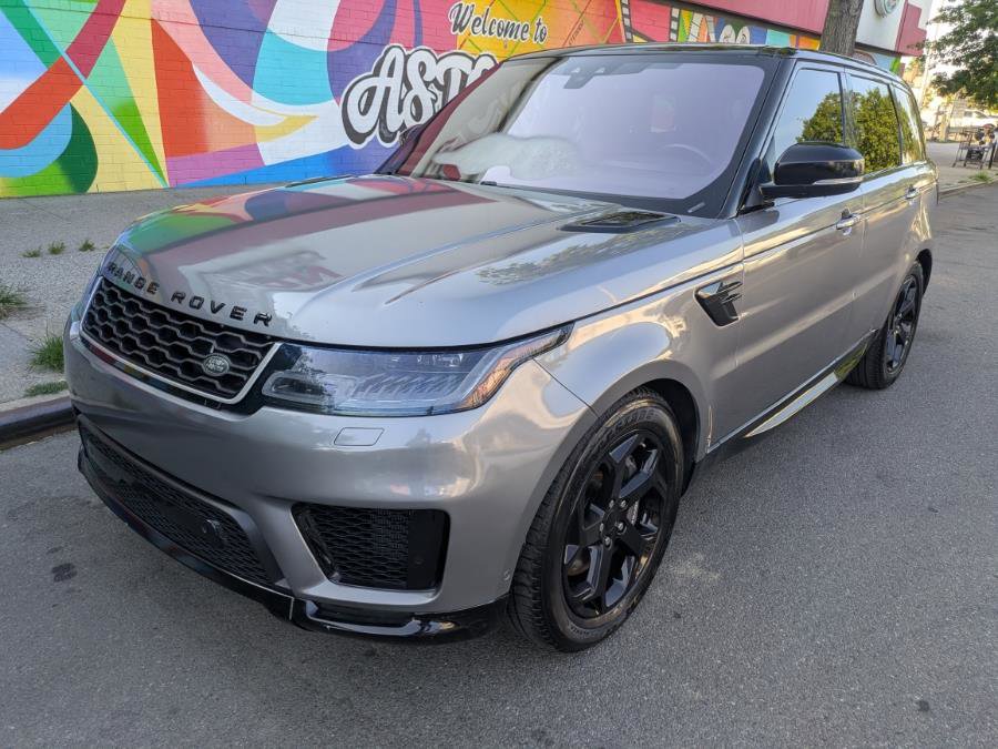 Used 2020 Land Rover Range Rover Sport HSE