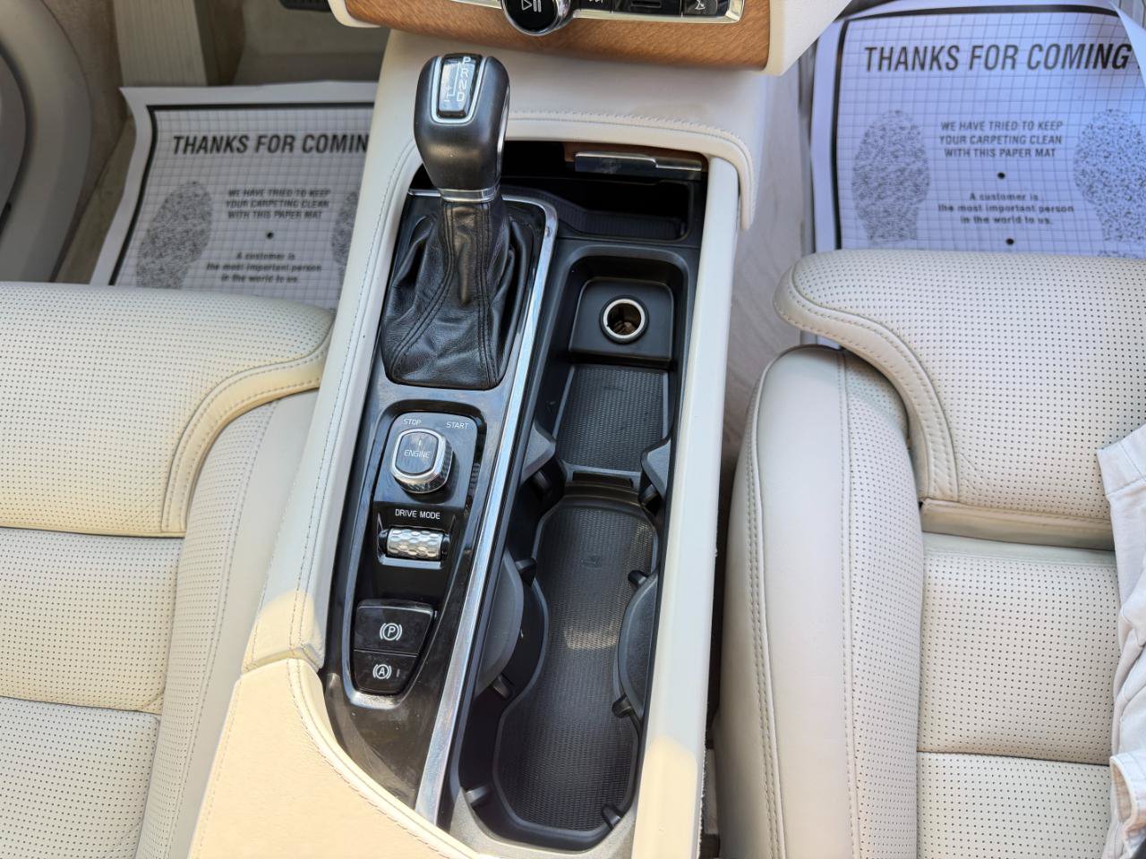 Used 2016 Volvo XC90 T6 Inscription w/ Vision Package AWD/4WD image 61