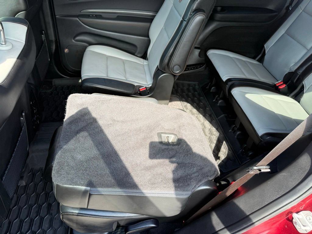 Certified 2022 Dodge Durango R/T w/ Blacktop Package AWD/4WD image 33