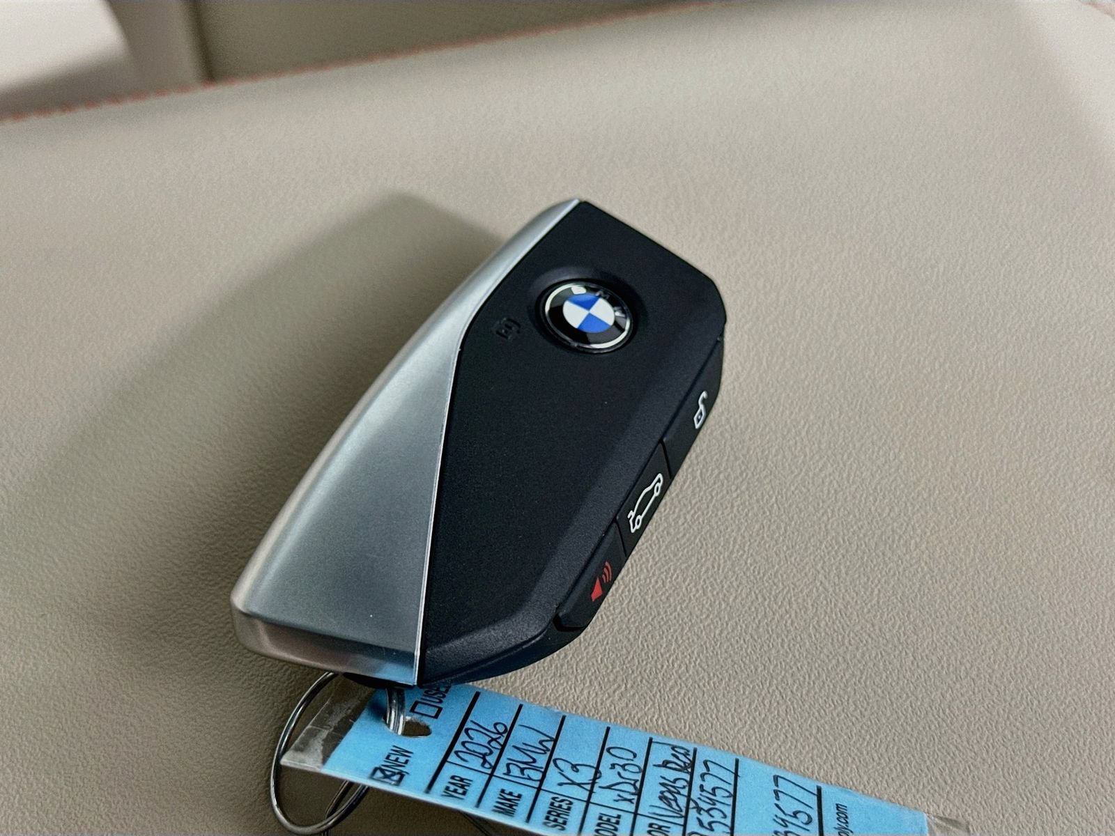 New 2026 BMW X3 xDrive30i w/ Premium Package AWD/4WD image 46