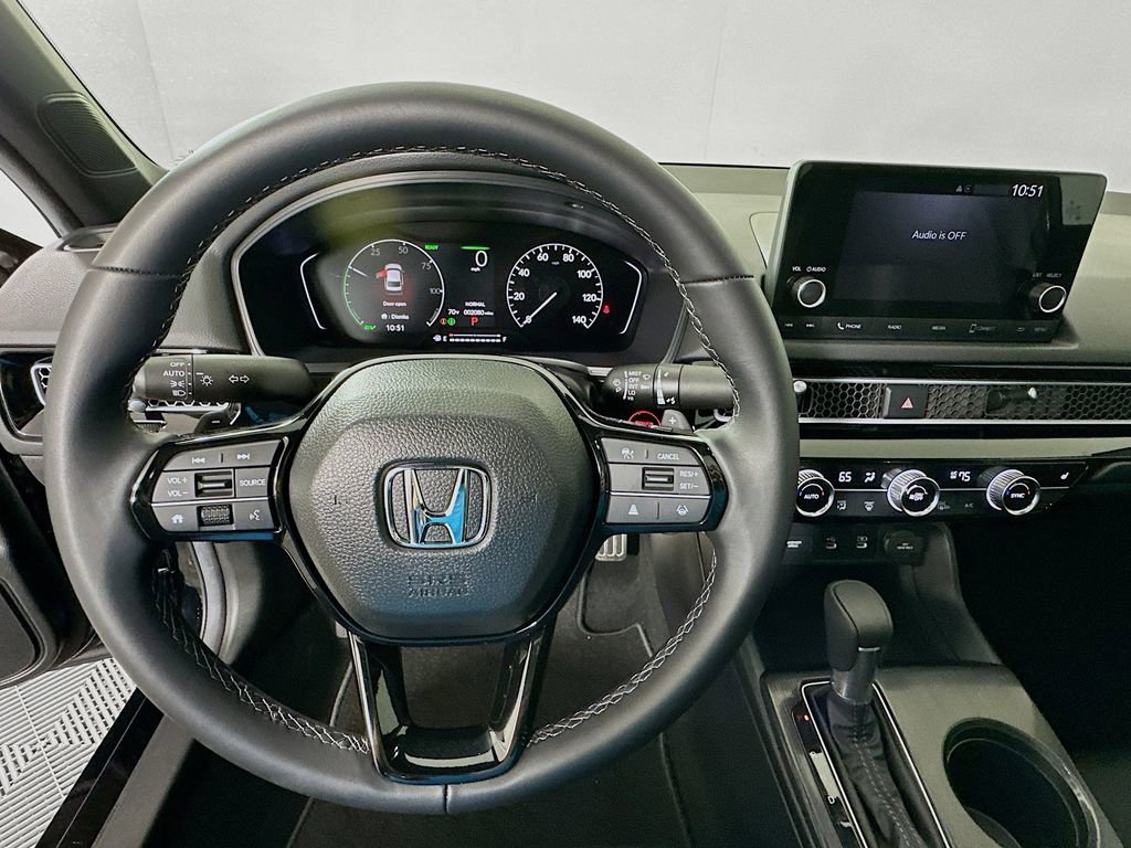 Certified 2026 Honda Civic Sport image 11