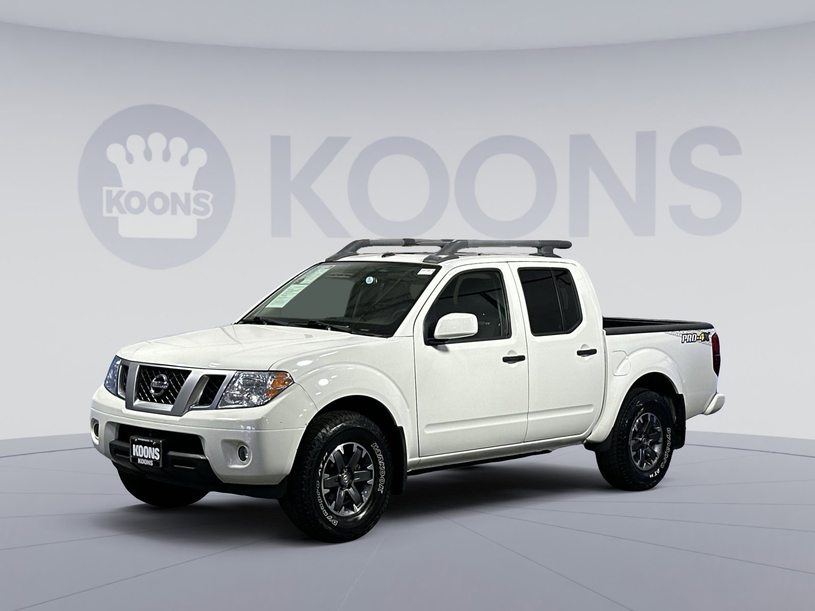 Used 2020 Nissan Frontier PRO-4X w/ Pro-4x Utility Package