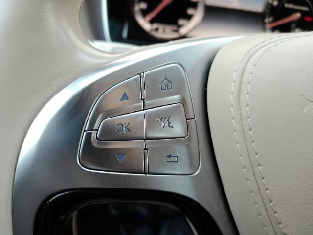 Used 2015 Mercedes-Benz S 63 AMG 4MATIC Sedan image 45