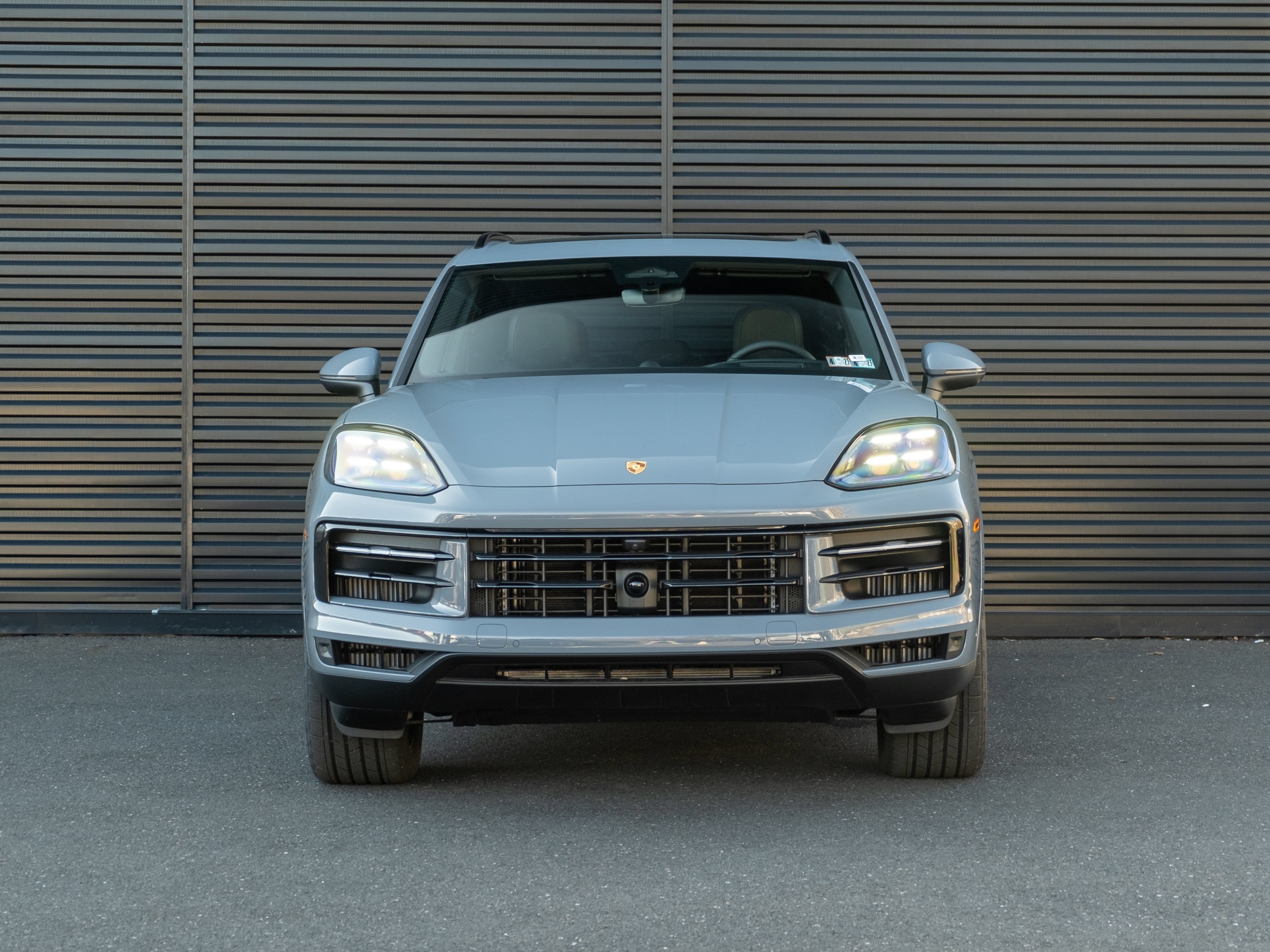 New 2026 Porsche Cayenne S AWD/4WD image 11