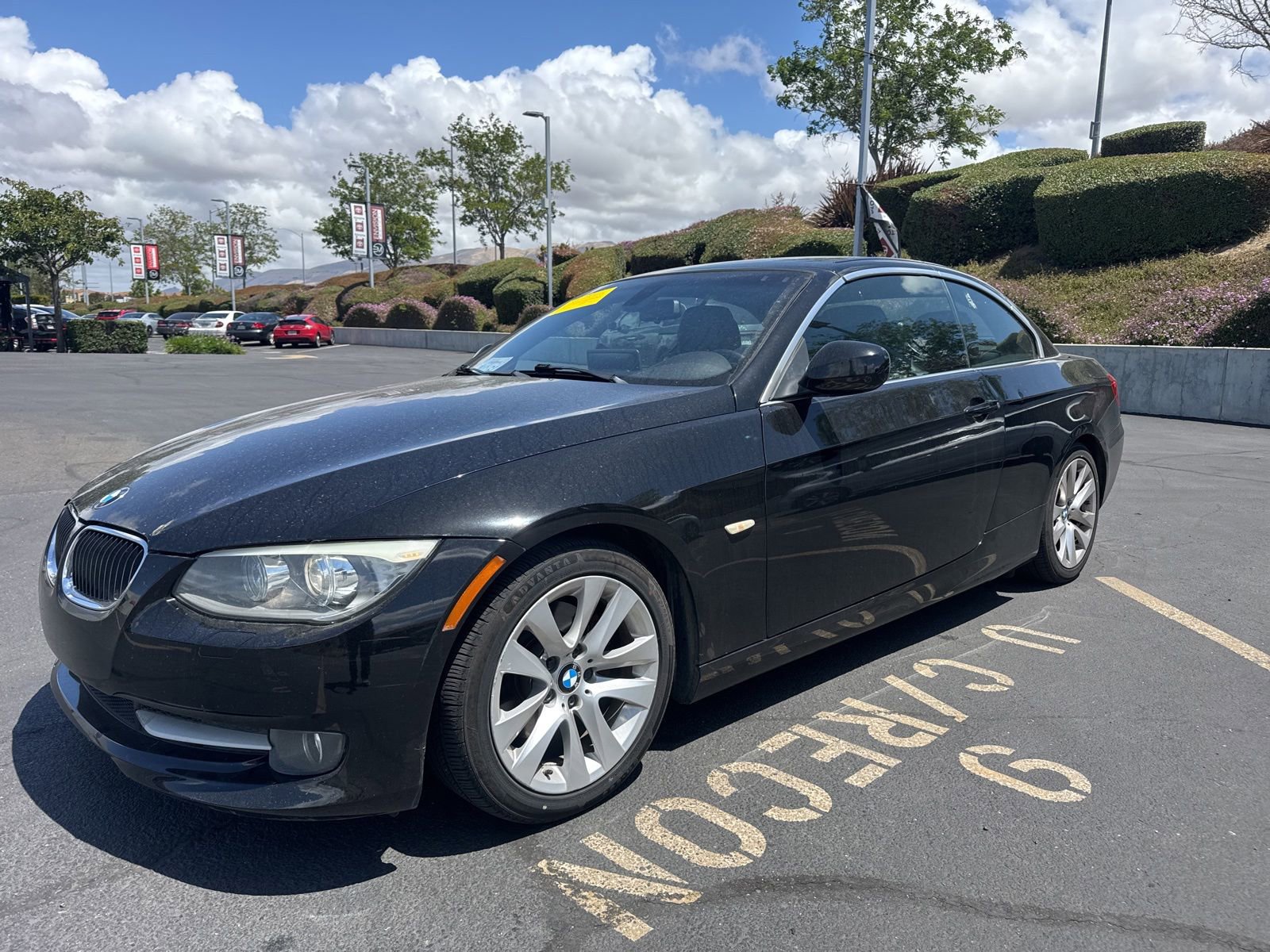 Used 2011 BMW 328i Convertible RWD image 3