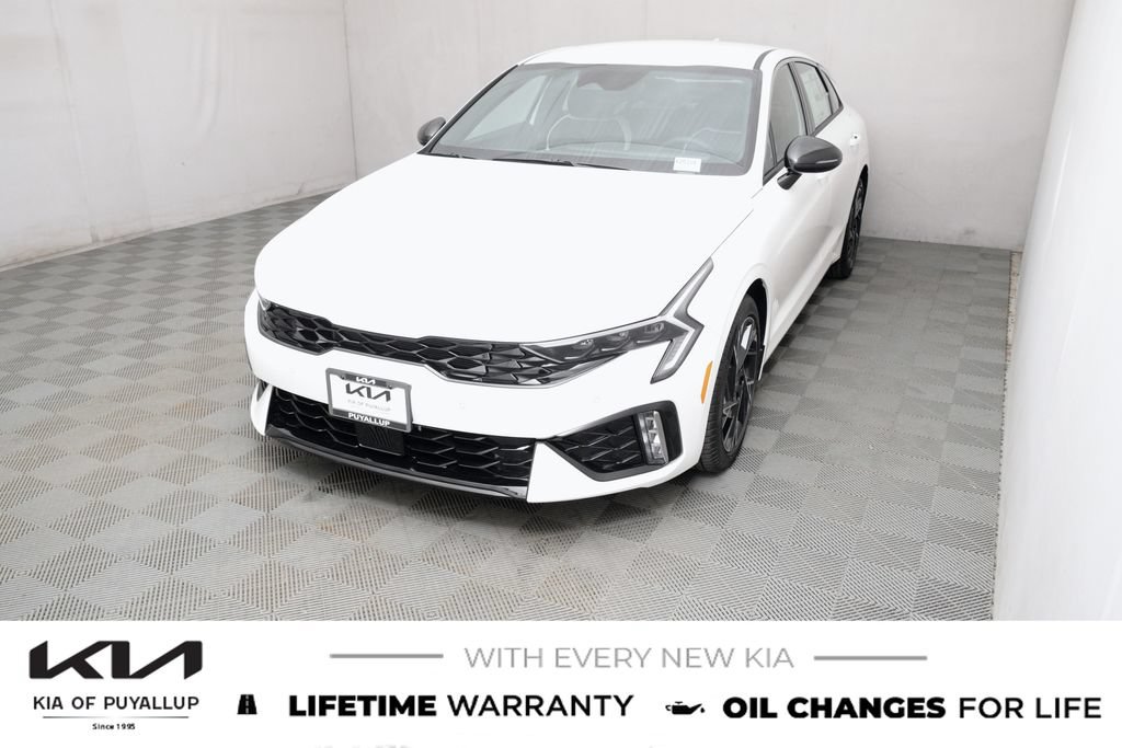 New 2026 Kia K5 GT-Line FWD image 1