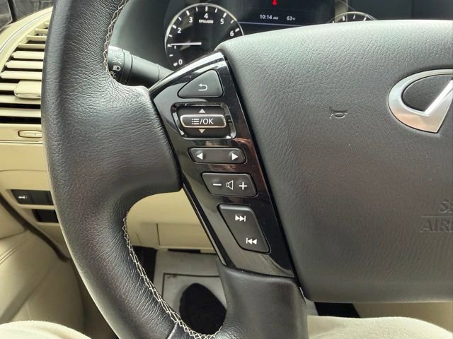 Used 2024 INFINITI QX80 Luxe w/ Cargo Package image 23