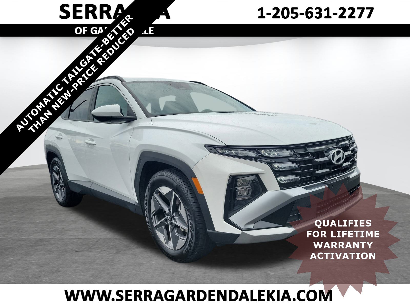 Used 2025 Hyundai Tucson SEL