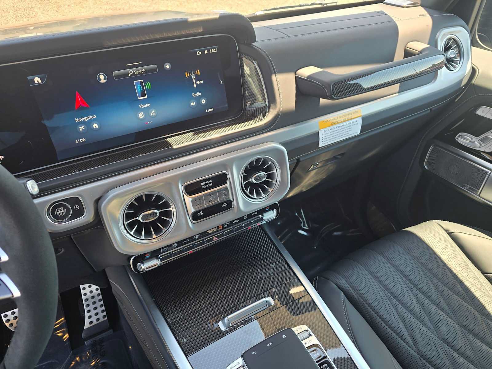 New 2026 Mercedes-Benz G 63 AMG 4MATIC image 28
