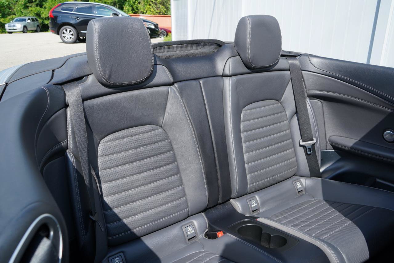 Used 2019 Mercedes-Benz C 43 AMG 4MATIC Cabriolet image 61