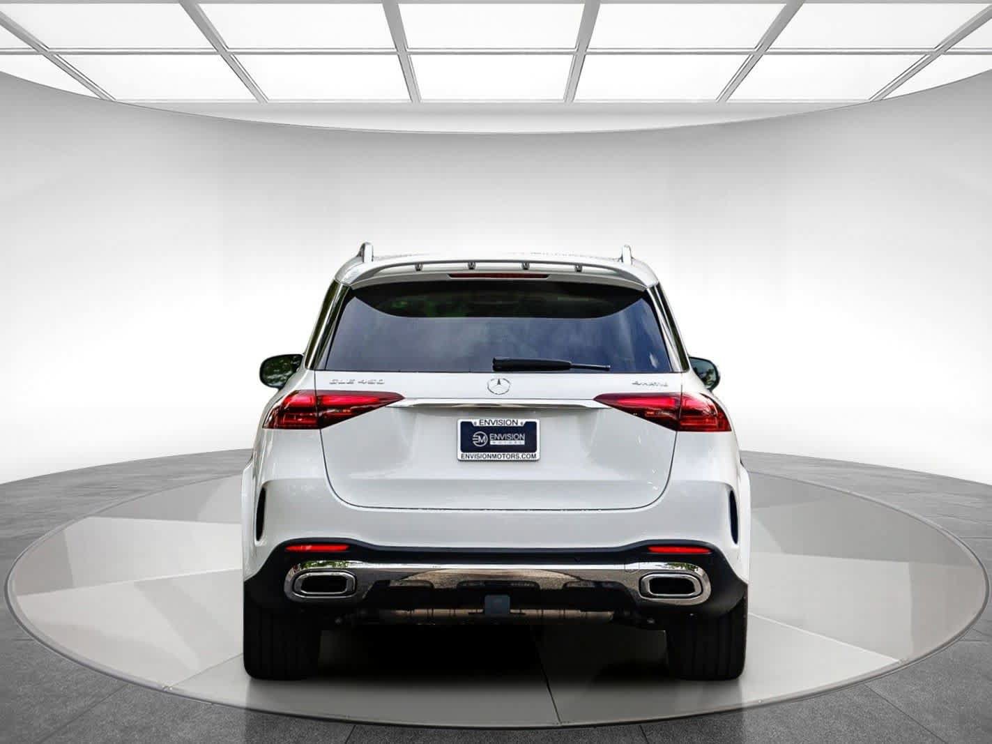New 2026 Mercedes-Benz GLE 450 4MATIC image 3