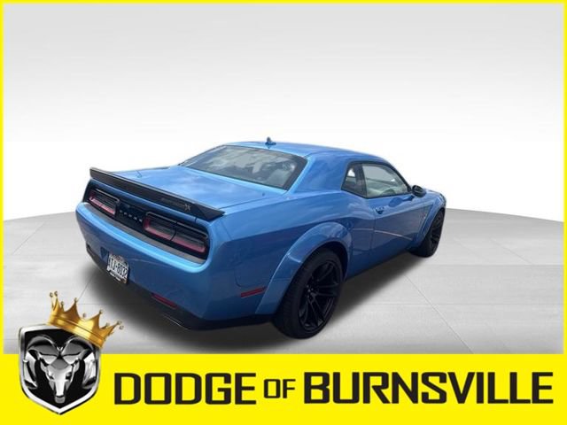 Used 2023 Dodge Challenger R/T Scat Pack RWD image 4