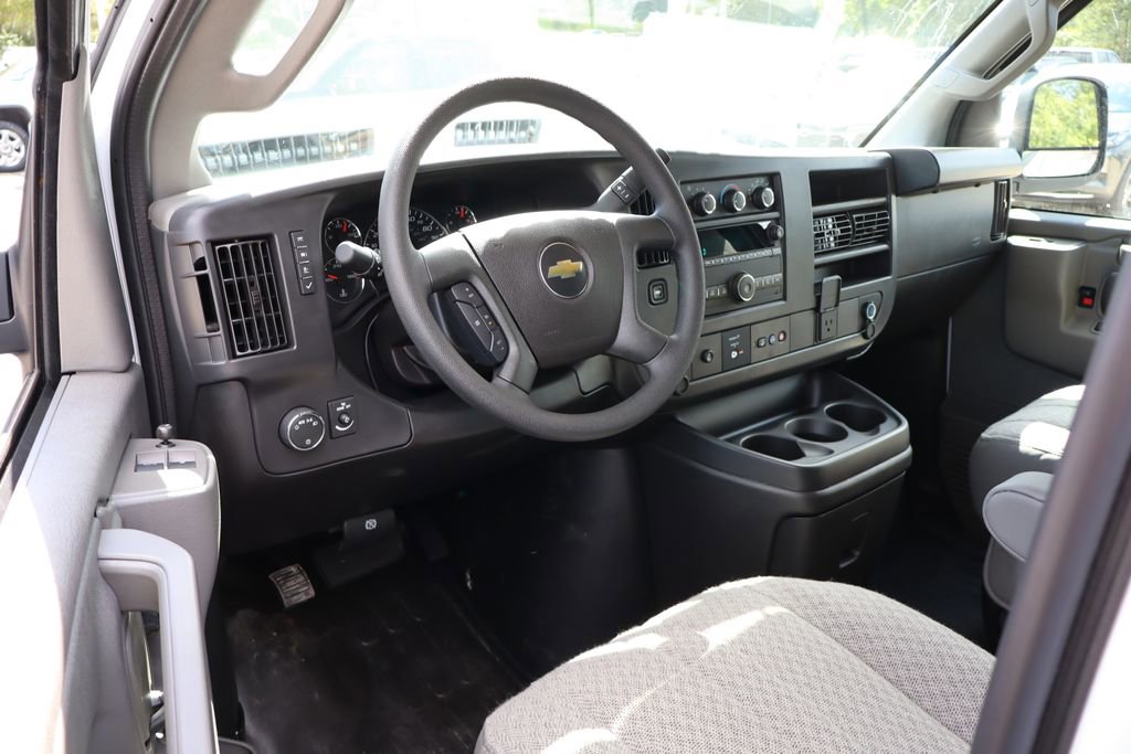 New 2025 Chevrolet Express 2500 w/ Driver Convenience Package image 10