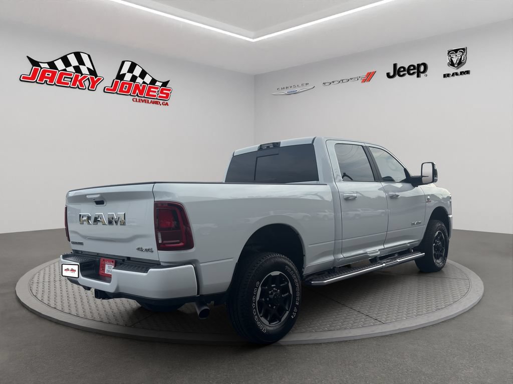 Used 2025 RAM 2500 Laramie AWD/4WD image 10