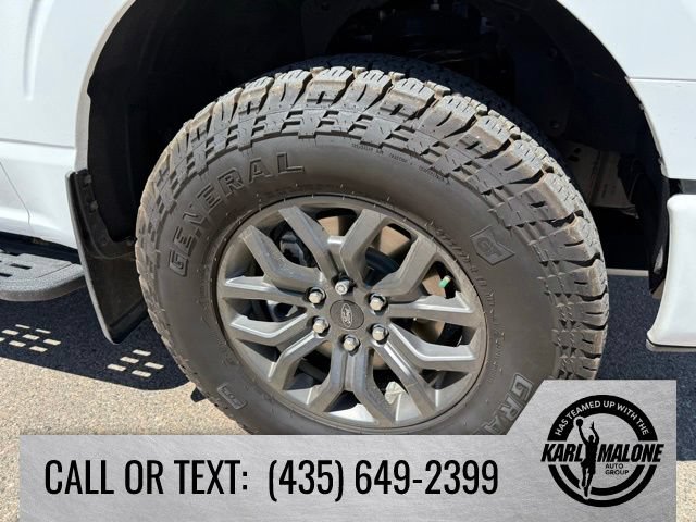 Used 2025 Ford F150 Tremor w/ Tow/Haul Package AWD/4WD image 10