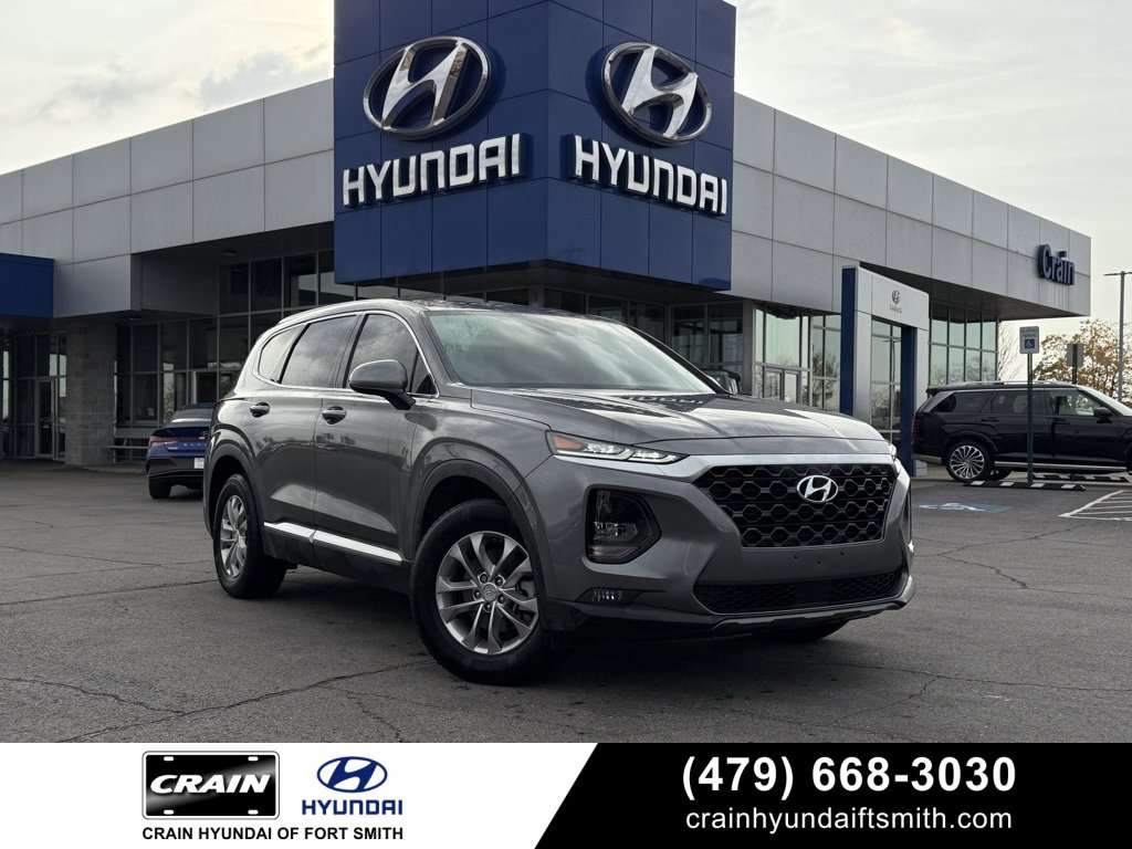 Used 2019 Hyundai Santa Fe SEL