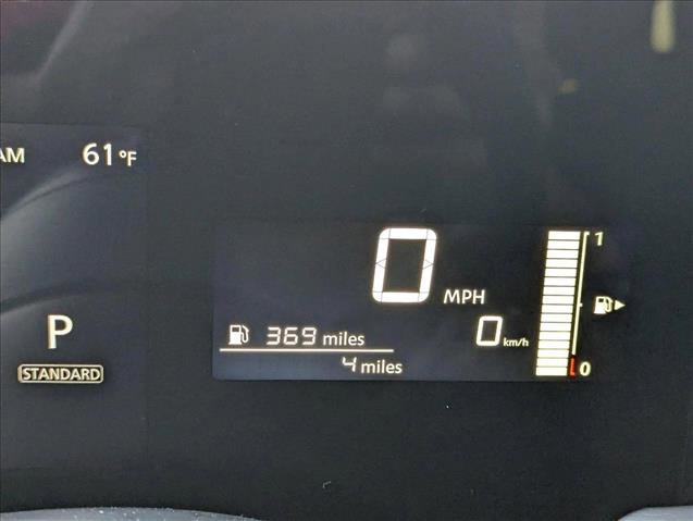 New 2025 Nissan Kicks S image 10