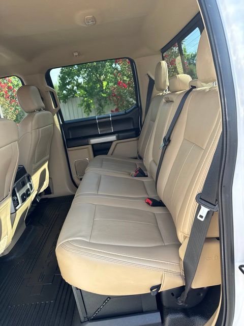 Used 2020 Ford F350 Lariat w/ Lariat Value Package AWD/4WD image 20