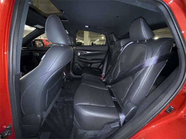 Used 2023 INFINITI QX55 Sensory w/ Lighting Package image 19