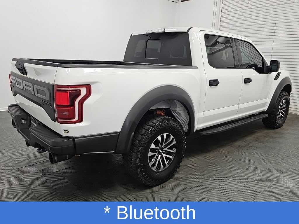 Used 2019 Ford F150 Raptor w/ Equipment Group 801A Mid AWD/4WD image 10