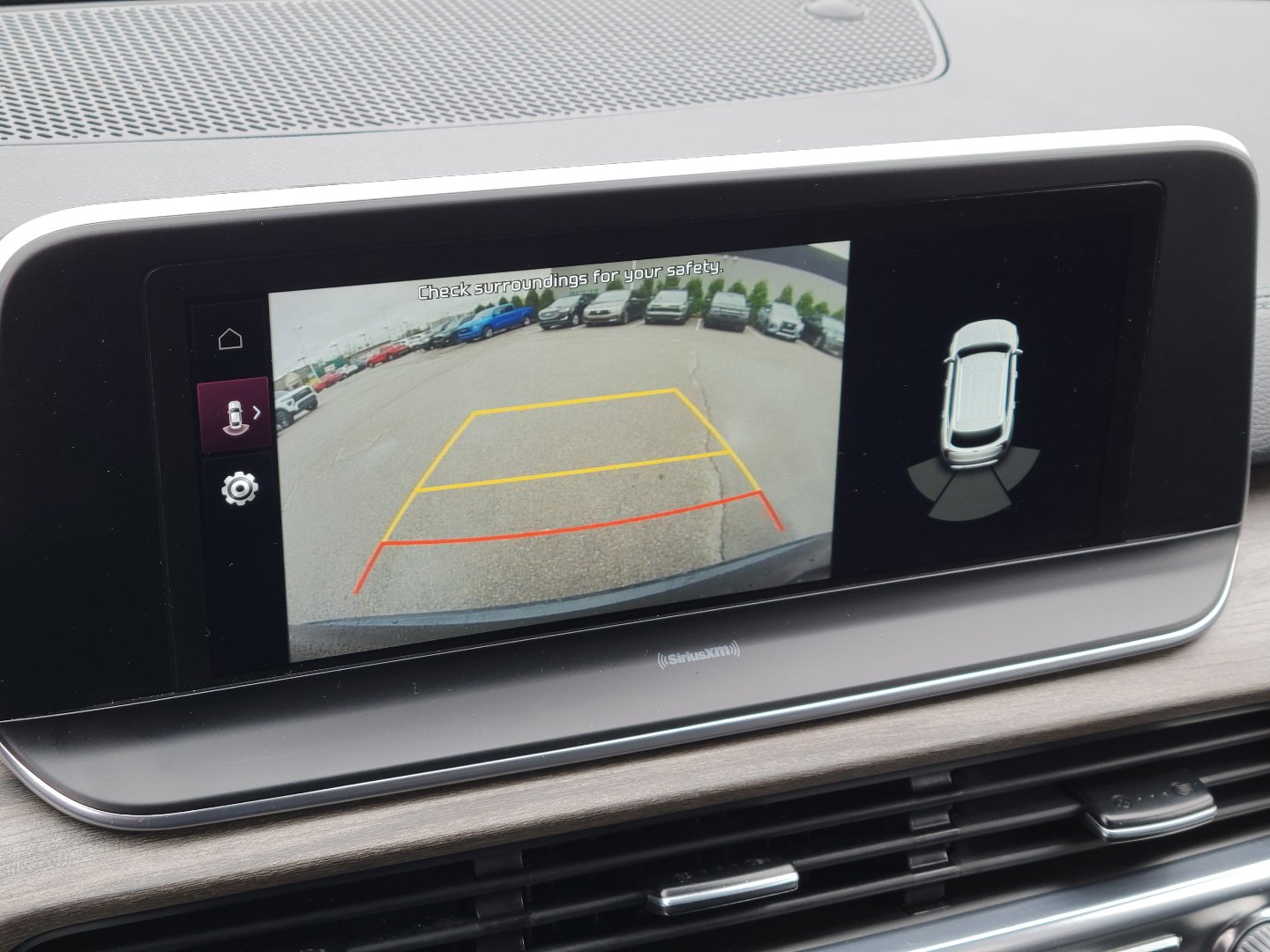 Used 2022 Kia Telluride EX w/ EX Premium Package image 27