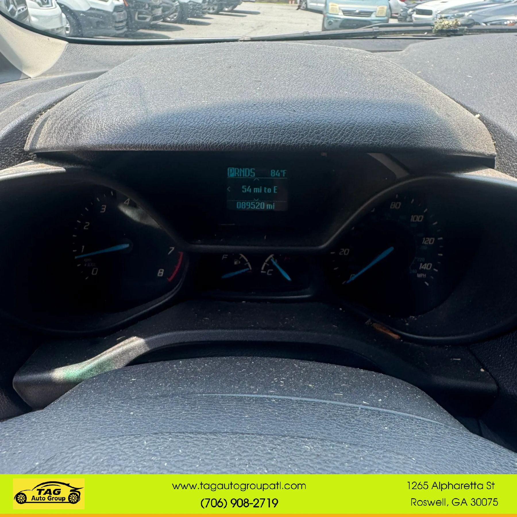 Used 2014 Ford Transit Connect XL FWD image 12