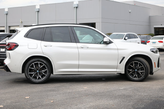 Used 2023 BMW X3 xDrive30i w/ M Sport Package AWD/4WD image 23