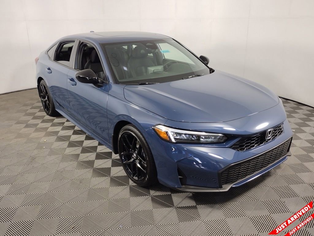 New 2026 Honda Civic Sport image 1