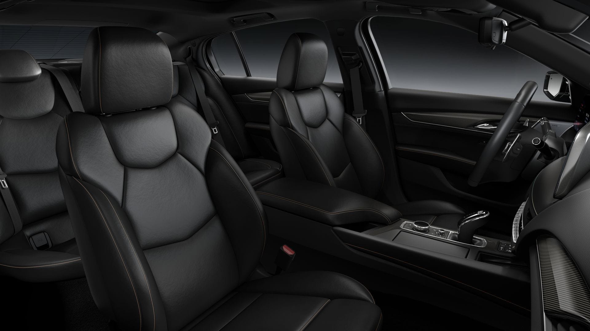 New 2026 Cadillac CT5 V AWD/4WD image 33