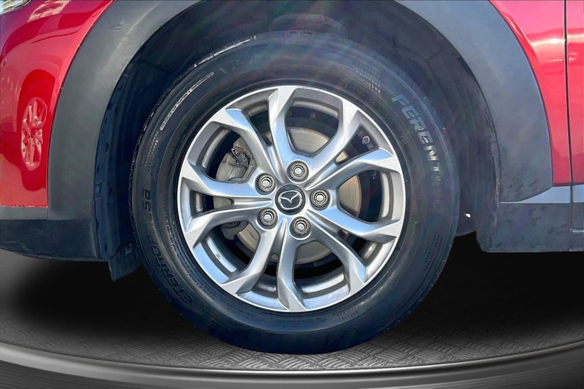 Used 2019 MAZDA CX-3 Sport w/ Sport I-ACTIVSENSE Package FWD image 9
