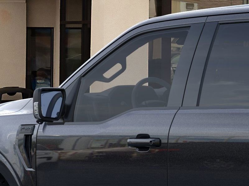 New 2026 Ford F150 XLT w/ Equipment Group 302A MID image 21