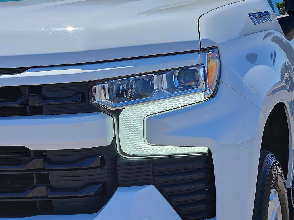 Used 2026 Chevrolet Silverado 1500 RST AWD/4WD image 19