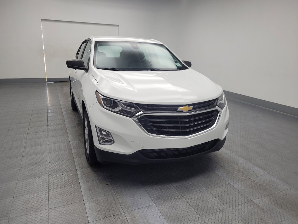 Used 2021 Chevrolet Equinox LS image 14