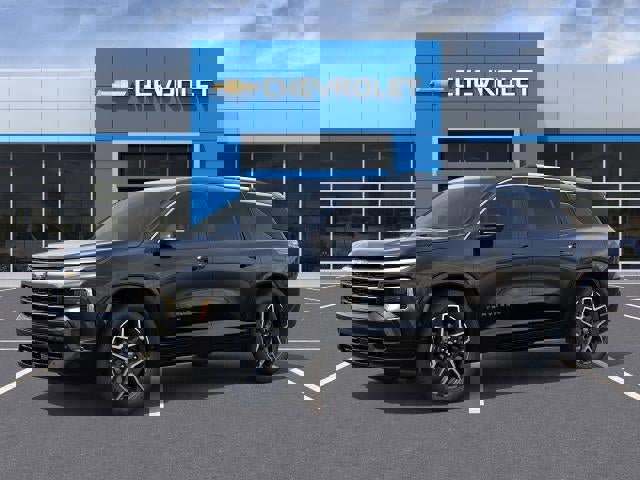 New 2026 Chevrolet Traverse High Country image 2