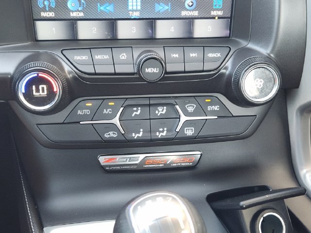 Used 2017 Chevrolet Corvette Z06 RWD image 22