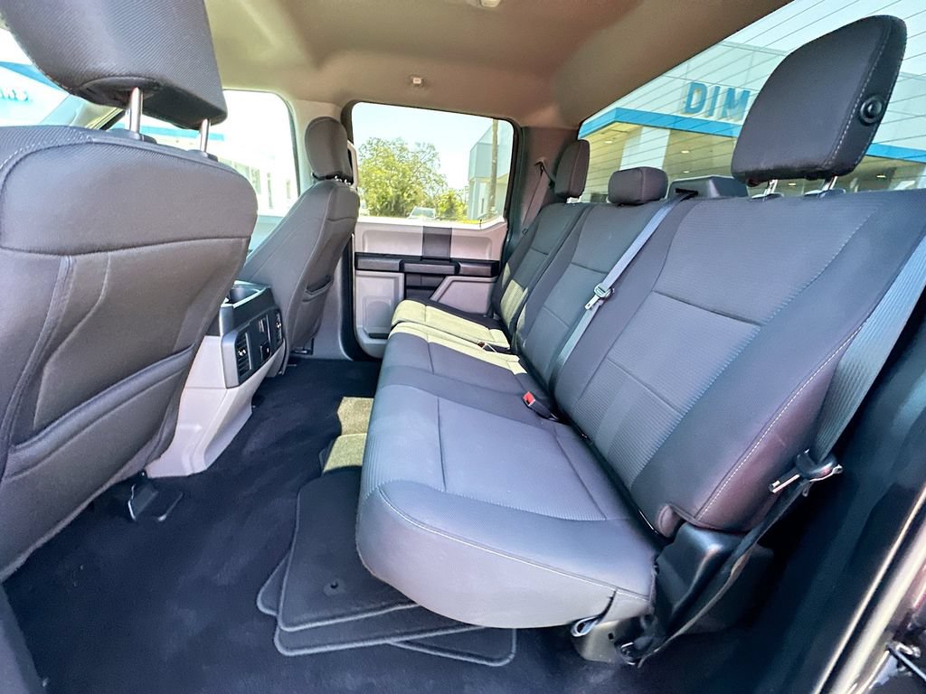 Used 2019 Ford F150 XL w/ Equipment Group 101A Mid RWD image 22