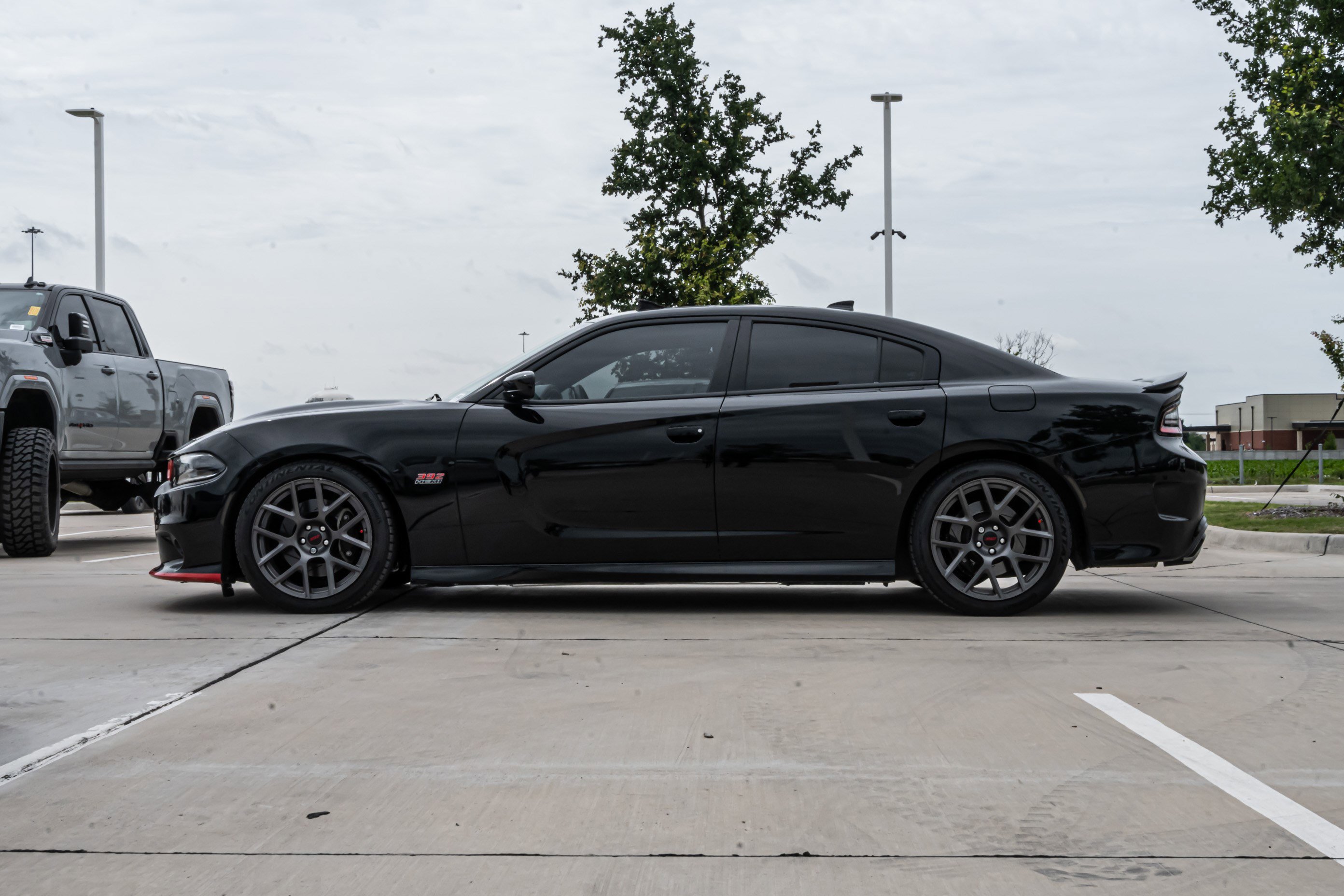 Used 2019 Dodge Charger Scat Pack w/ Plus Group RWD image 6