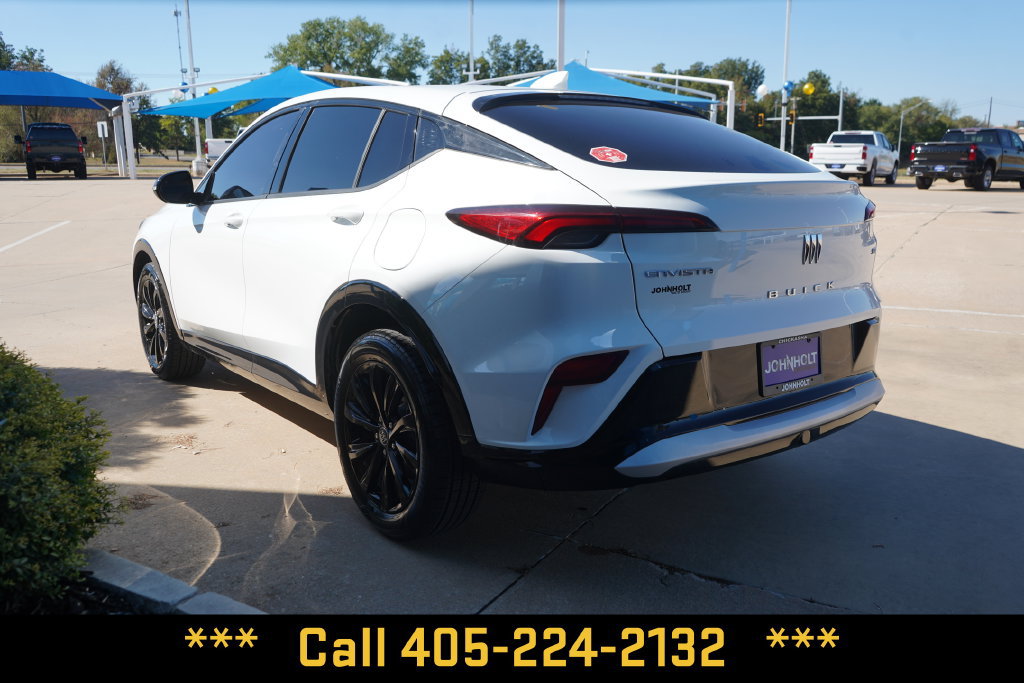 Used 2024 Buick Envista Sport Touring w/ Convenience II Package FWD image 11