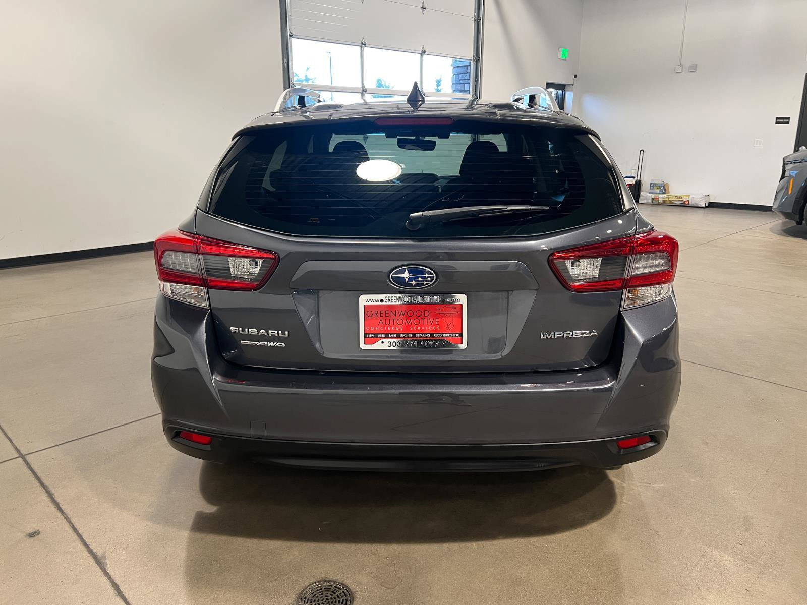 Used 2023 Subaru Impreza Premium image 4