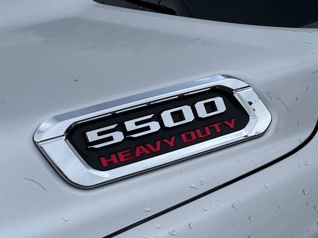 New 2026 RAM 5500 Tradesman w/ Chrome Appearance Group image 13