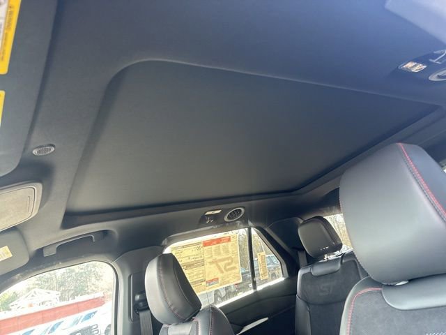 New 2026 Ford Explorer ST w/ Sun And Sound Package AWD/4WD image 15