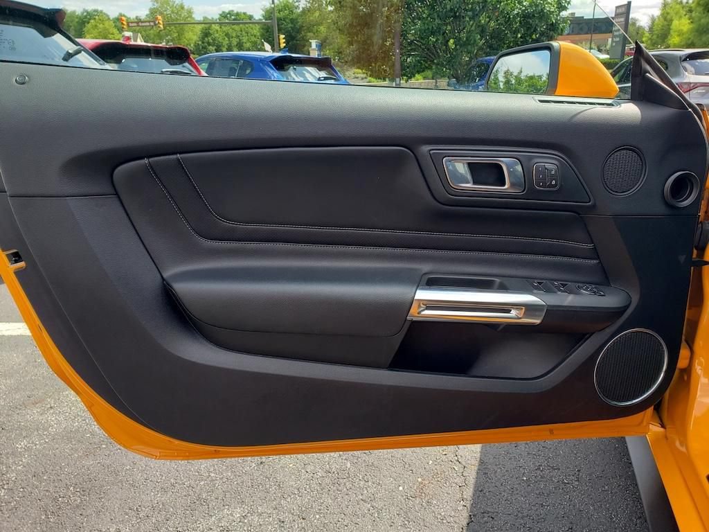 Used 2019 Ford Mustang GT Premium w/ Equipment Group 401A RWD image 18