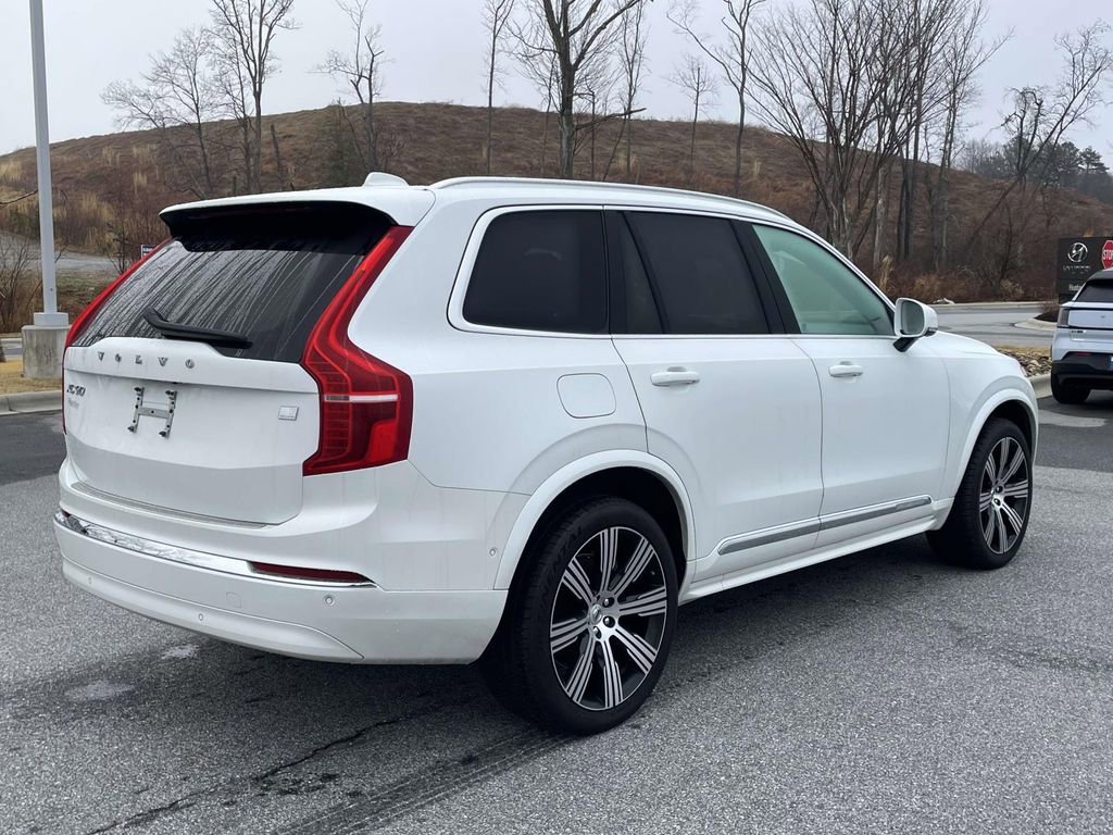 Used 2024 Volvo XC90 T8 Ultimate w/ Protection Package Premier image 27